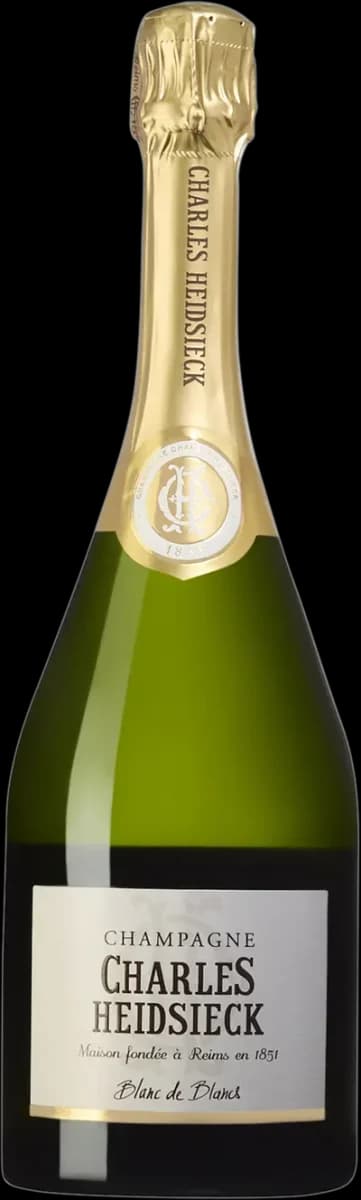 Bild på Charles Heidsieck Blanc de Blancs Brut
