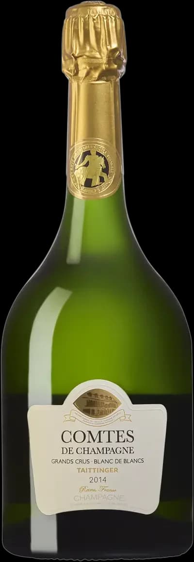 bild på Comtes de Champagne Blanc de Blancs 2014