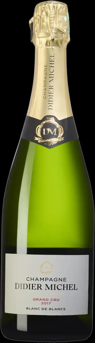 bild på Champagne Didier Michel Grand Cru 2017