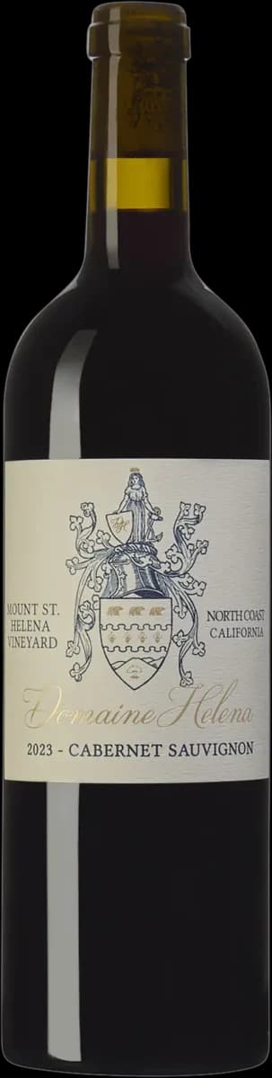 Bild på Domaine Helena Cabernet Sauvignon Mount St Helena Vineyard 2023