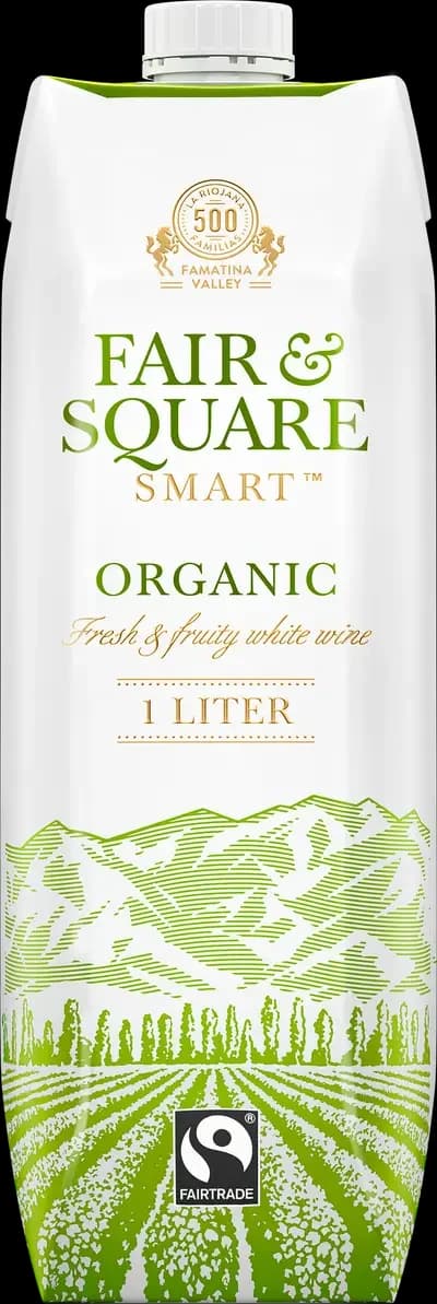 bild på Fair & Square Smart 2024