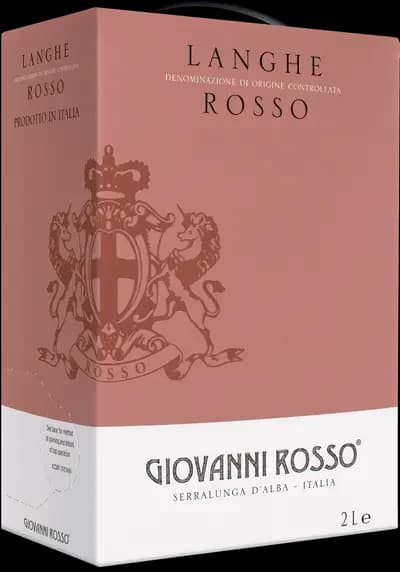 bild på Langhe Rosso Giovanni Rosso 2021