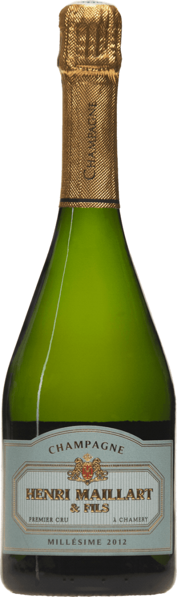 Bild på Henri Maillart Vintage Extra Brut 2013