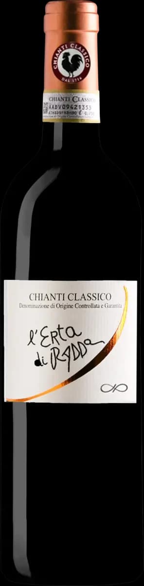 Bild på L’Erta di Radda Chianti Classico Erta di Radda 2022
