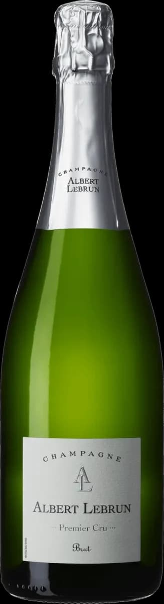 Bild på Albert Lebrun Premier Cru Brut