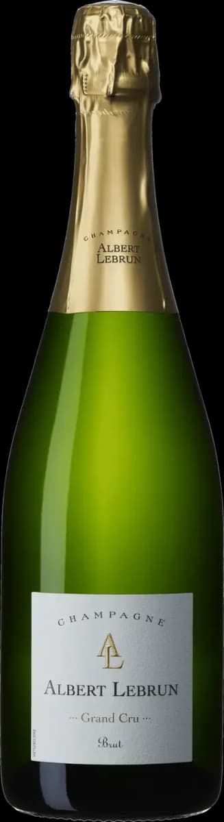 Bild på Albert Lebrun Grand Cru Brut