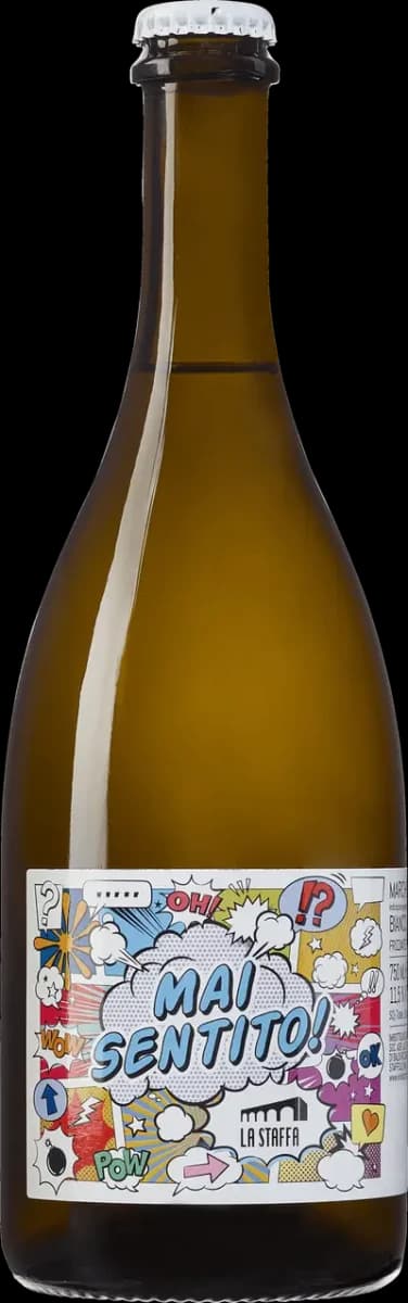 Bild på Mai Sentito La Staffa