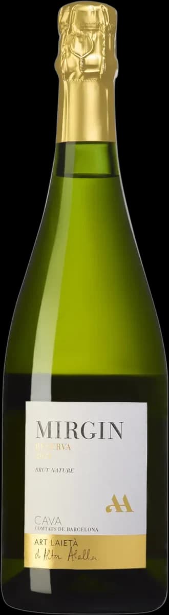 Bild på Alta Alella Mirgin Reserva 2021