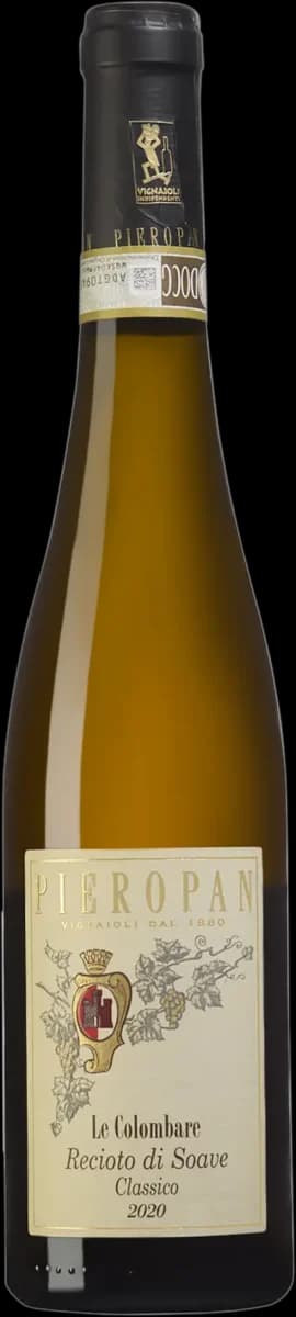 Bild på Pieropan Le Colombare Recioto 2020
