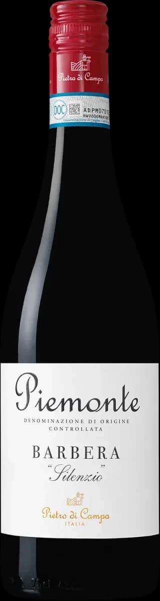 Bild på Pietro Di Campo Barbera Silenzio 2024