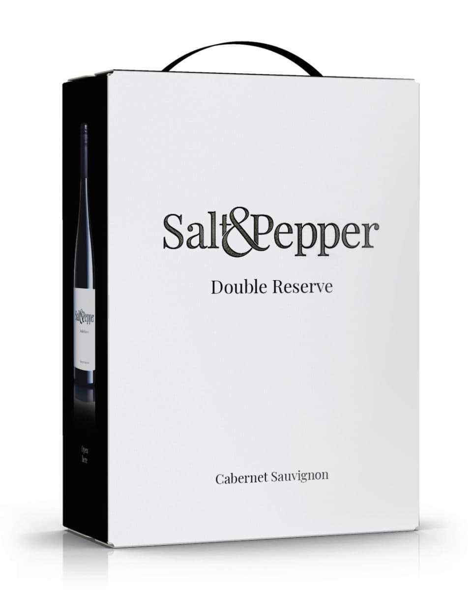 Salt & Pepper Double Reserve