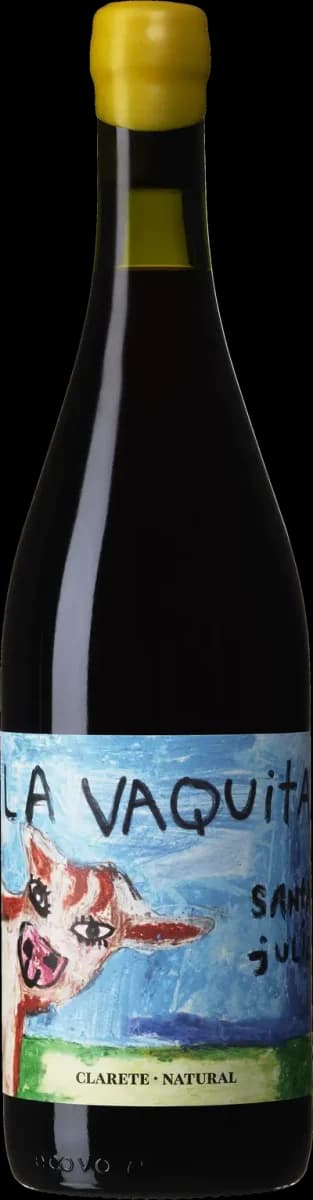bild på Santa Julia La Vaquita Clarete Natural