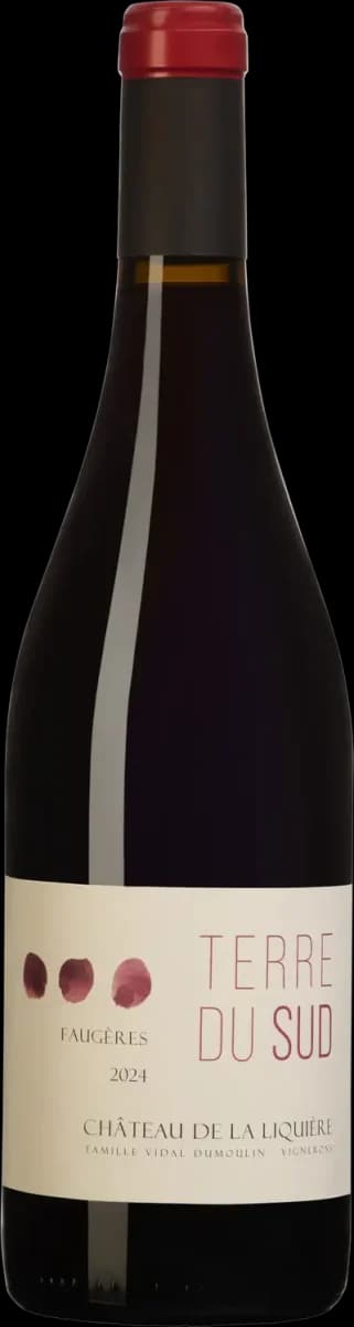 Bild på Château de la Liquière Terre du Sud 2024