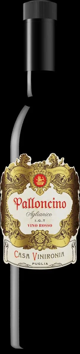 Bild på Casa Vinironia Palloncino Aglianico 2023