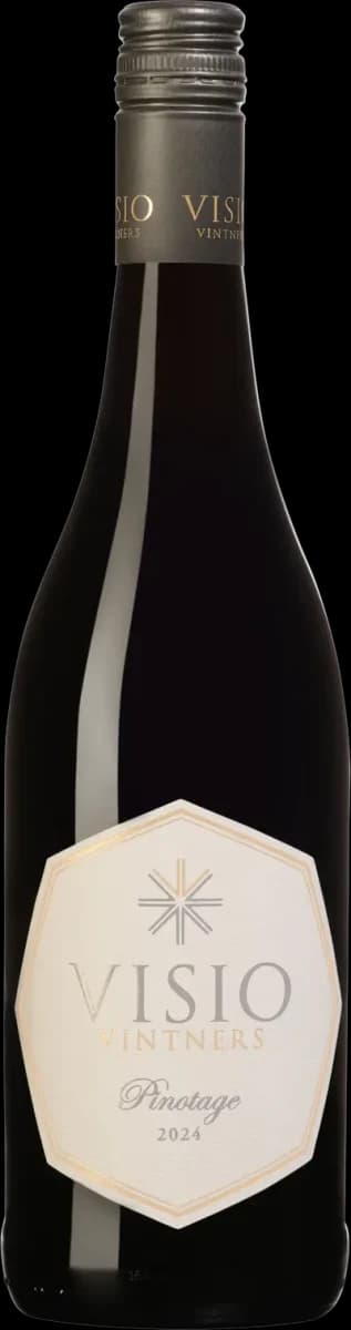 Bild på Visio Vintners Pinotage 2024