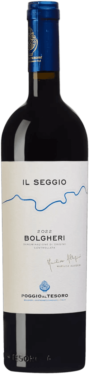 Il Seggio Poggio al Tesoro 2025