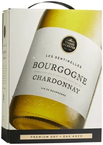 bild på Bourgogne Chardonnay Les Sentinelles 2023