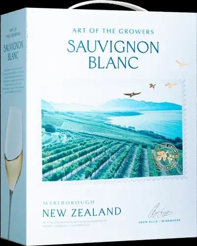 bild på Art of the Growers Sauvignon Blanc 2024