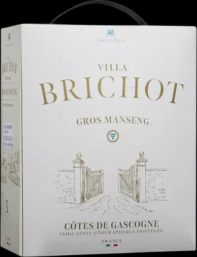 Bild på Villa Brichot Gros Manseng 2024