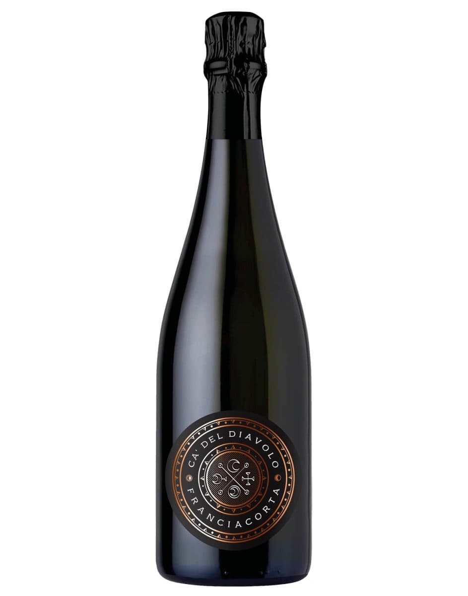 bild på Ca’ del Diavolo Franciacorta DOCG Brut