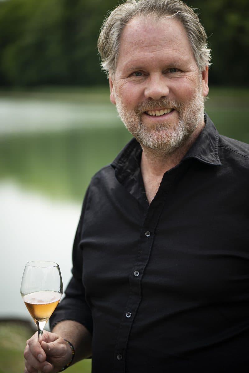 bild på Fredrik Schelin