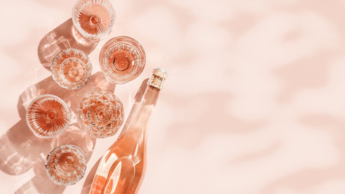 Bild på Rosé vinvärldens mest förbisedda matvin
