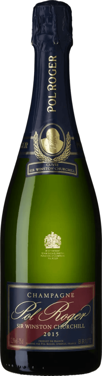 bild på Cuvée Sir Winston Churchill 2015