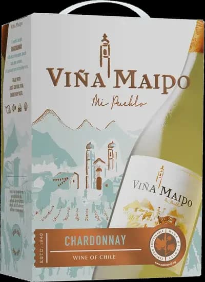 bild på Viña Maipo Chardonnay 2025