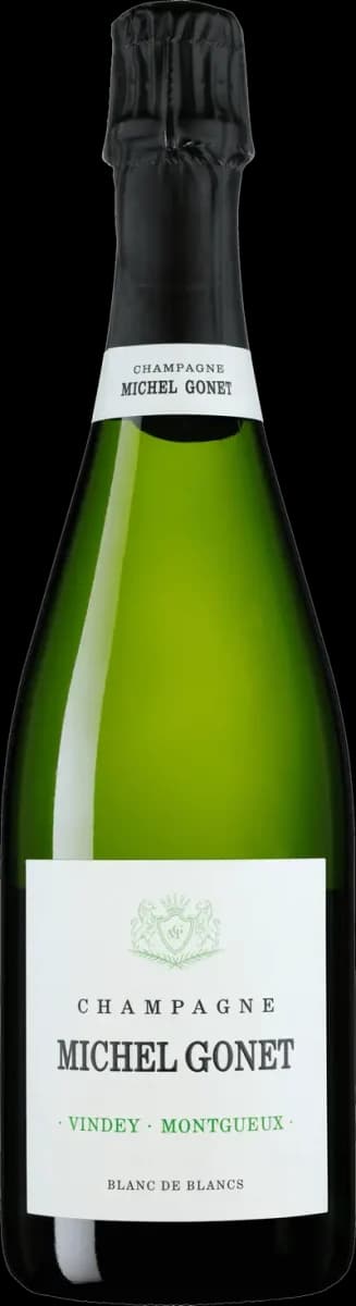 Bild på Michel Gonet Blanc de Blancs Vindey-Montgueux