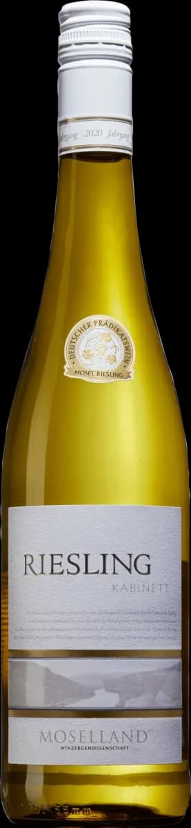 Bild på Moselland Riesling Kabinett 2024
