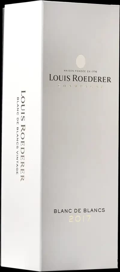 bild på Louis Roederer Blanc de Blancs 2017