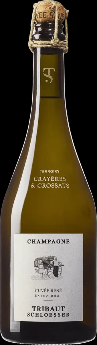 Bild på Tribaut Cuvée René Extra Brut