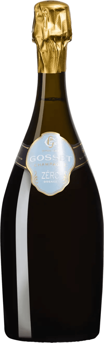 Champagne Gosset Zéro Dosage