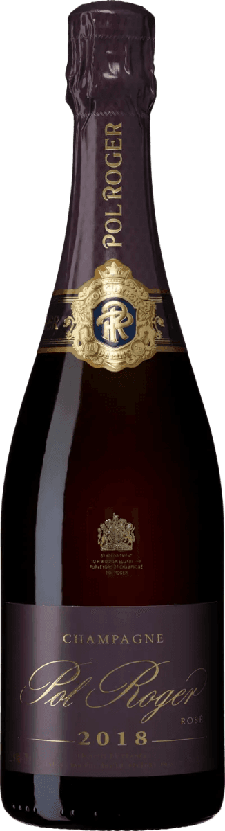 bild på Pol Roger Brut Rosé 2019