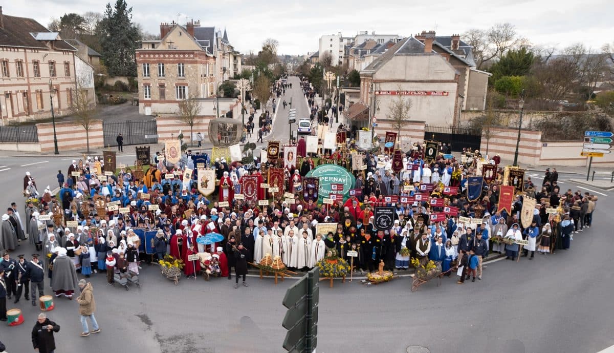 Saint-Vincent – vinets och vinodlarnas högtidsdag
