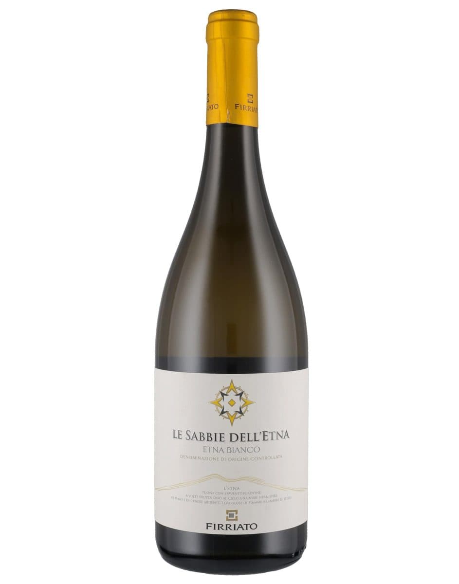 bild på Firriato Etna Bianco DOC Le Sabbie dell’Etna 2024