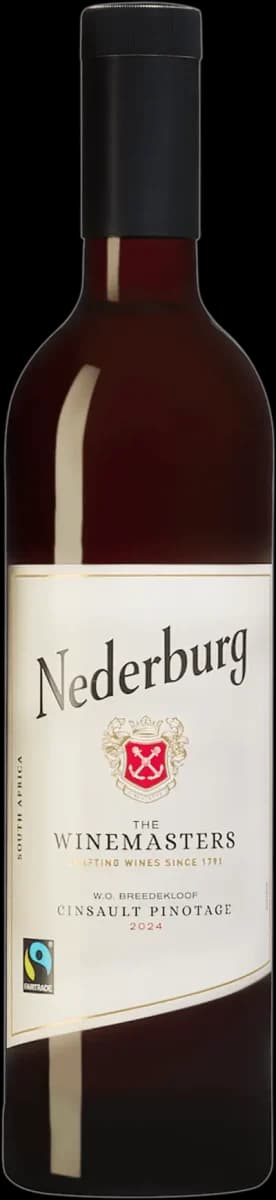 bild på Nederburg The Winemasters Cinsault Pinotage 2025