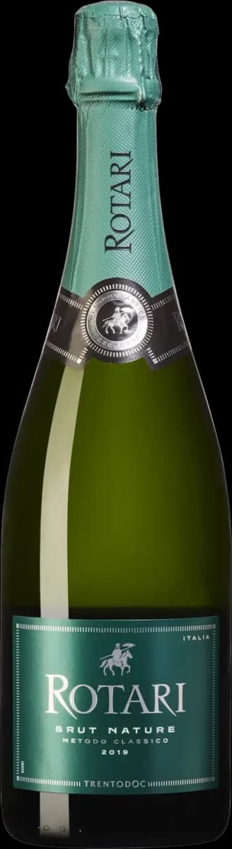 Bild på Rotari Brut Nature 2019