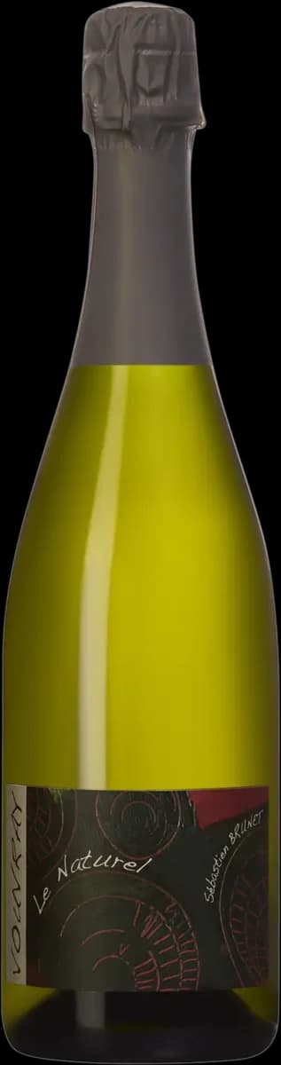Bild på Brunet Sébastien Le Naturel Vouvray 2023