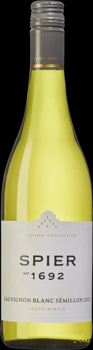 Bild på Spier Signature Sauvignon Blanc Sémillon 2025