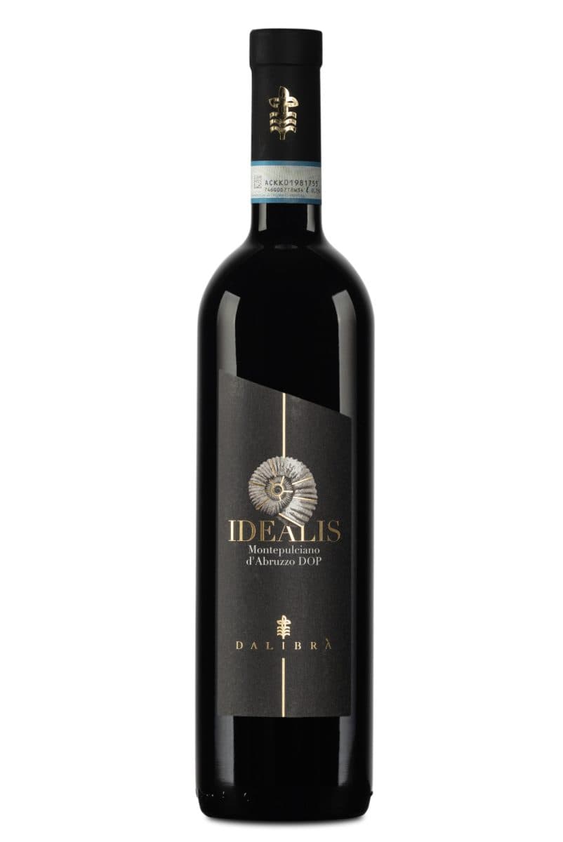 bild på Dalibrá Idelalis Montepulciano d’Abruzzo 2024