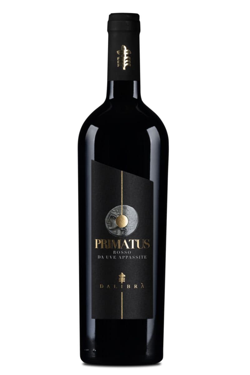 bild på Dalibrá Primatus Appassito Rosso 2024