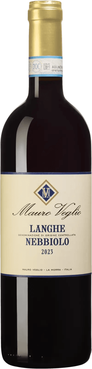 Langhe Nebbiolo Mauro Veglio 2023