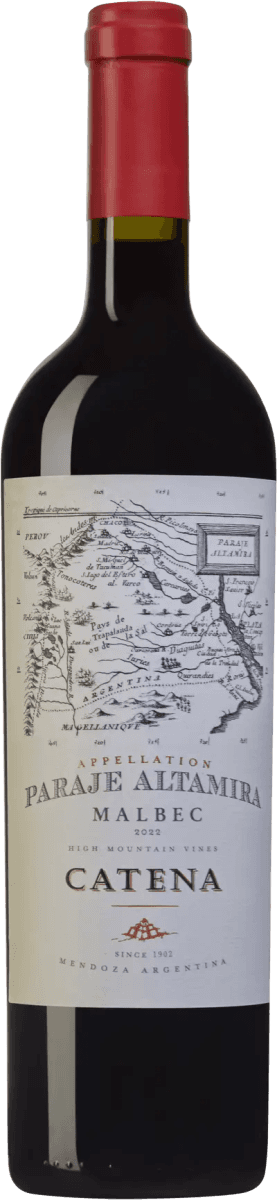 Catena Paraje Altamira Malbec 2023