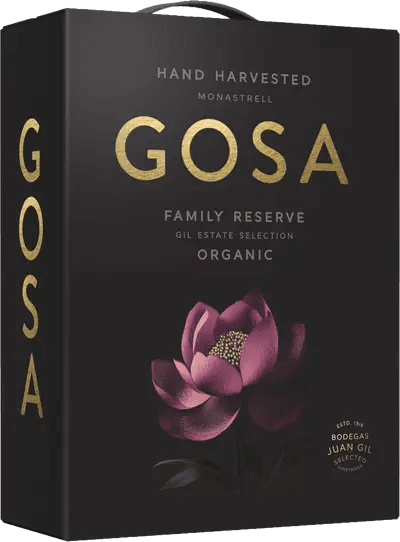bild på GOSA Organic Monastrell 2024