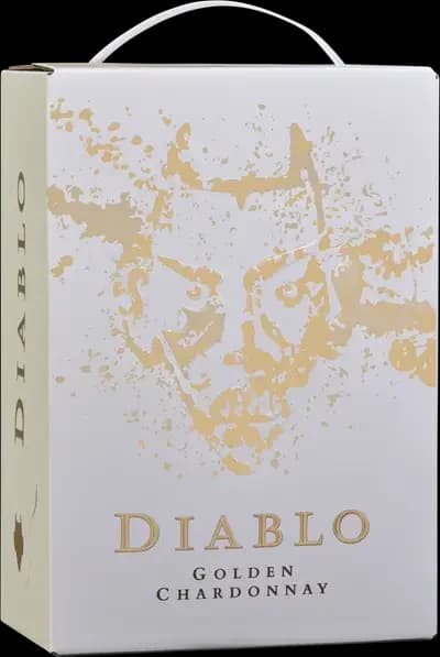 Bild på Casillero del Diablo Diablo Golden Chardonnay 2025