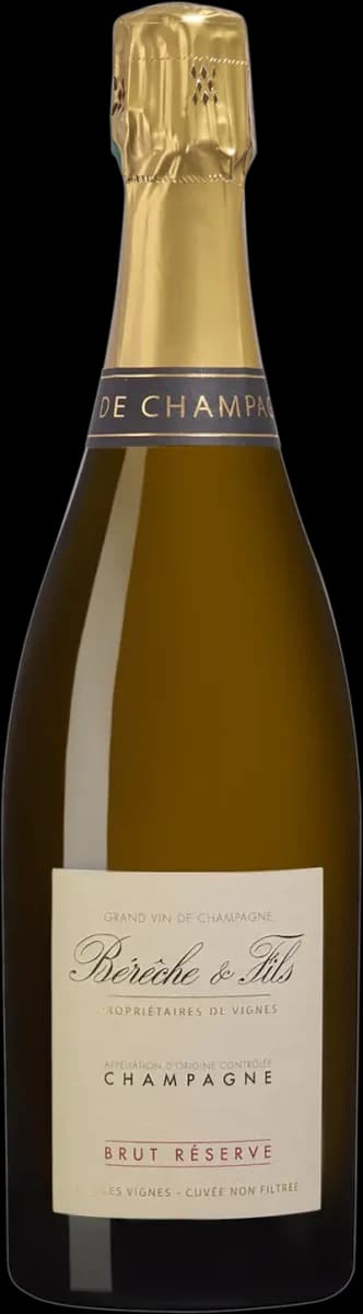 Bild på Bérêche et Fils Brut Réserve