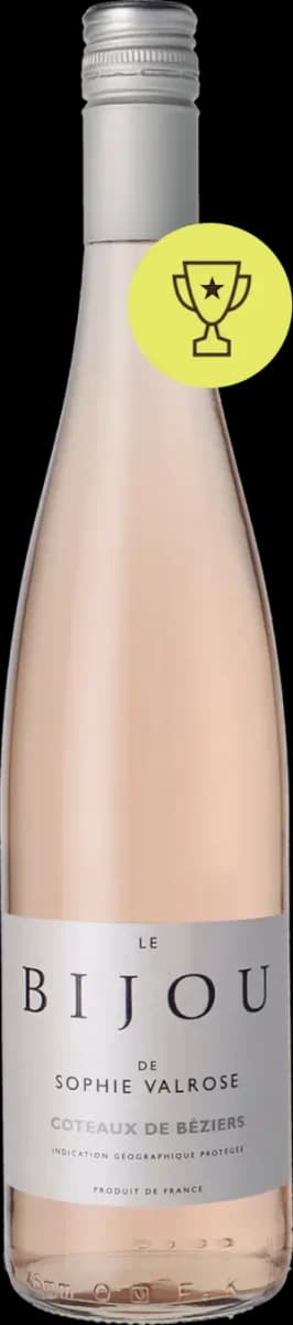 Bild på Bijou de Sophie Valrose Rosé 2025