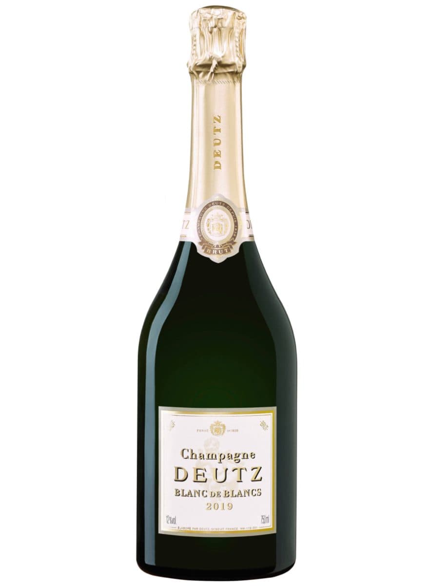 bild på Champagne Deutz Blanc de Blancs 2019