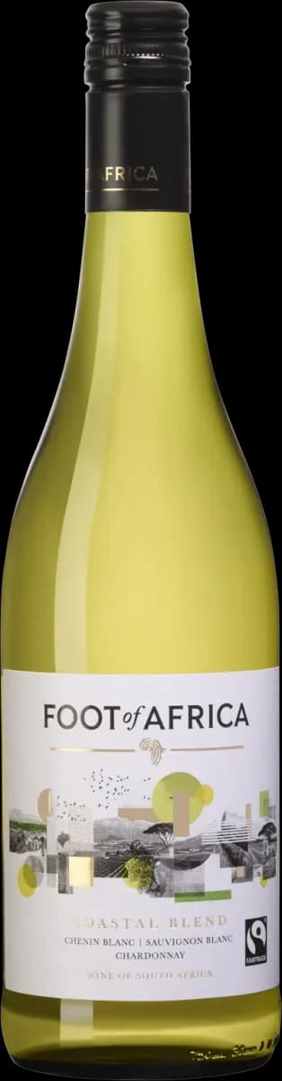 bild på Foot of Africa Coastal blend 2025